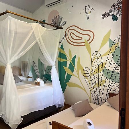 Apartamento Quintal dos Sonhos Xandó Caraíva Exterior foto