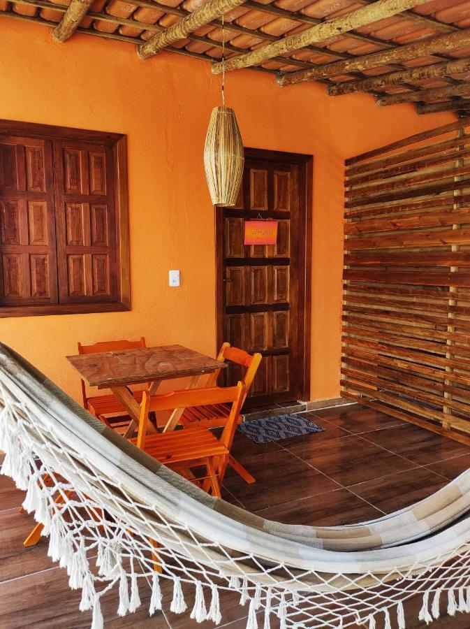 Apartamento Quintal dos Sonhos Xandó Caraíva Exterior foto
