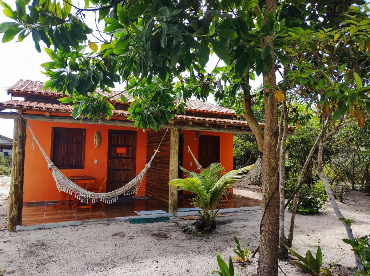 Apartamento Quintal dos Sonhos Xandó Caraíva Exterior foto