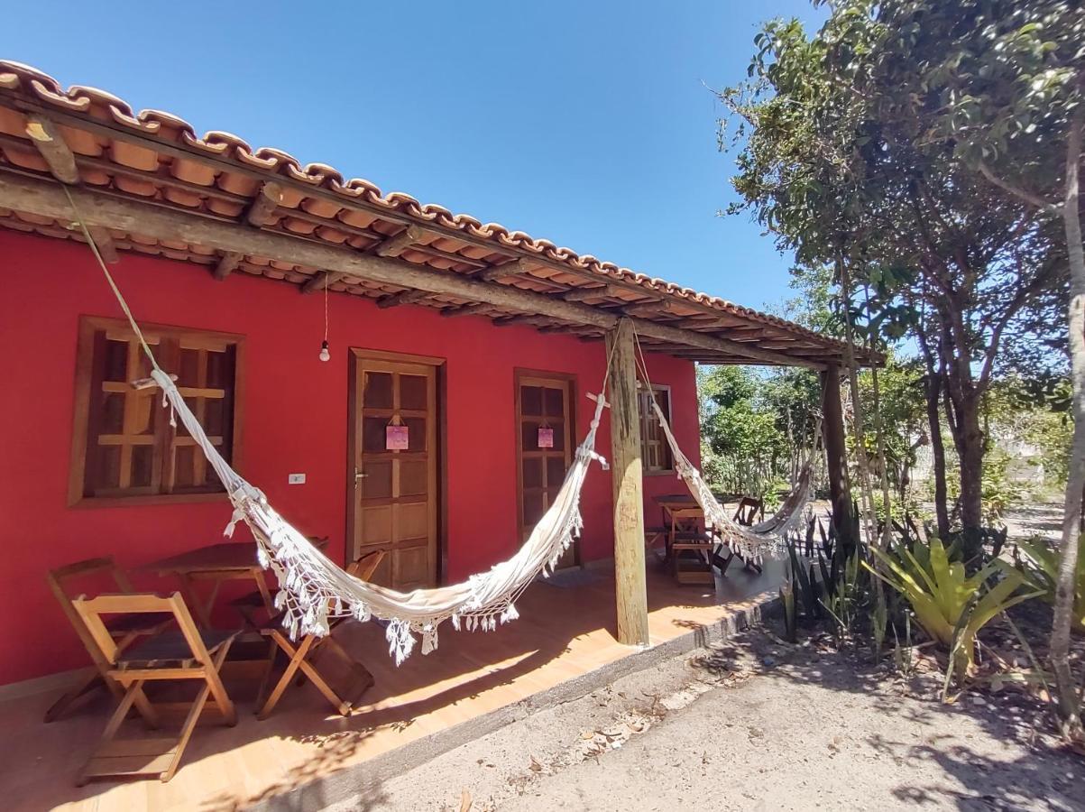 Apartamento Quintal dos Sonhos Xandó Caraíva Exterior foto