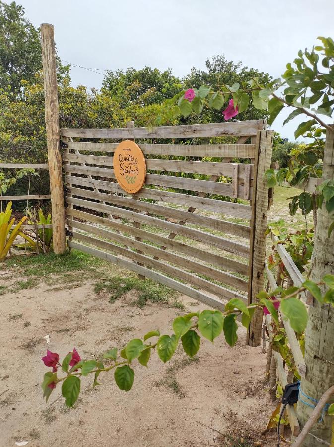 Apartamento Quintal dos Sonhos Xandó Caraíva Exterior foto