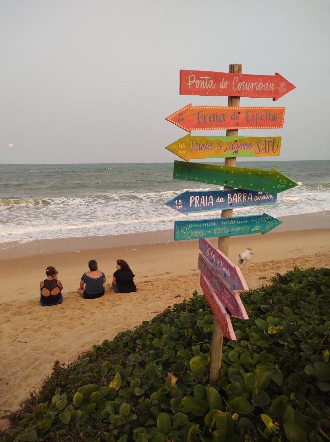Apartamento Quintal dos Sonhos Xandó Caraíva Exterior foto