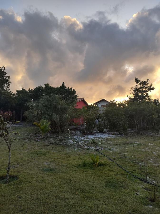 Apartamento Quintal dos Sonhos Xandó Caraíva Exterior foto
