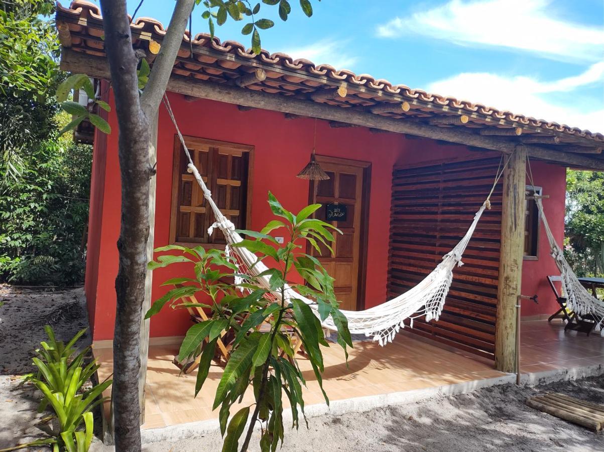 Apartamento Quintal dos Sonhos Xandó Caraíva Exterior foto