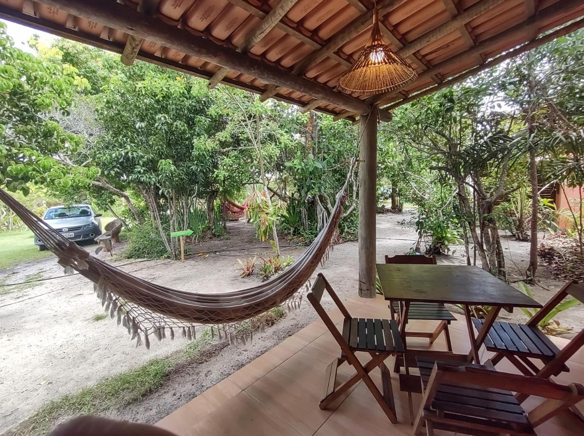Apartamento Quintal dos Sonhos Xandó Caraíva Exterior foto