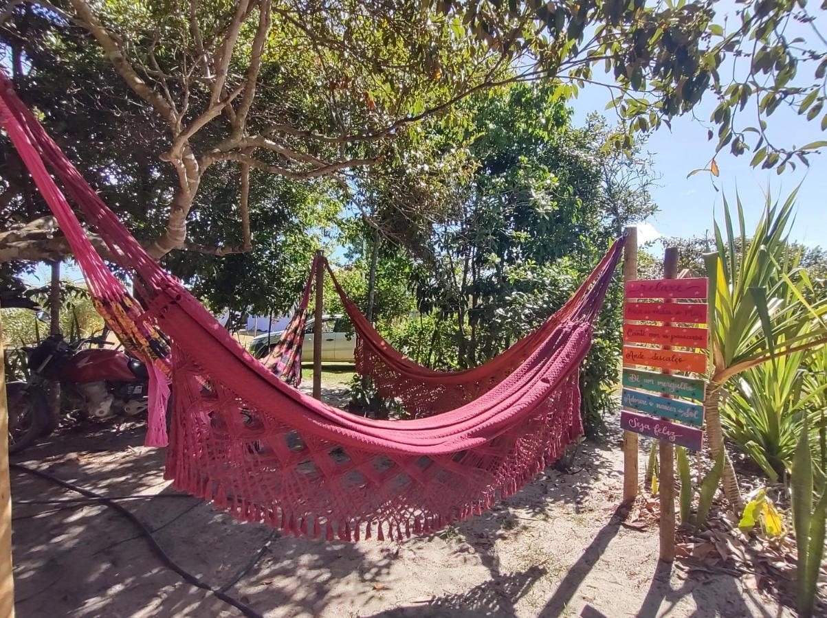 Apartamento Quintal dos Sonhos Xandó Caraíva Exterior foto
