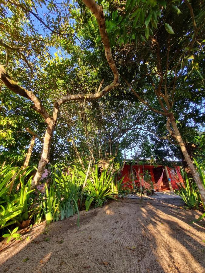 Apartamento Quintal dos Sonhos Xandó Caraíva Exterior foto