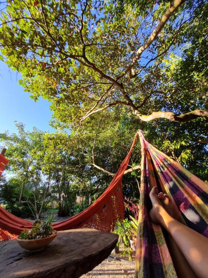 Apartamento Quintal dos Sonhos Xandó Caraíva Exterior foto