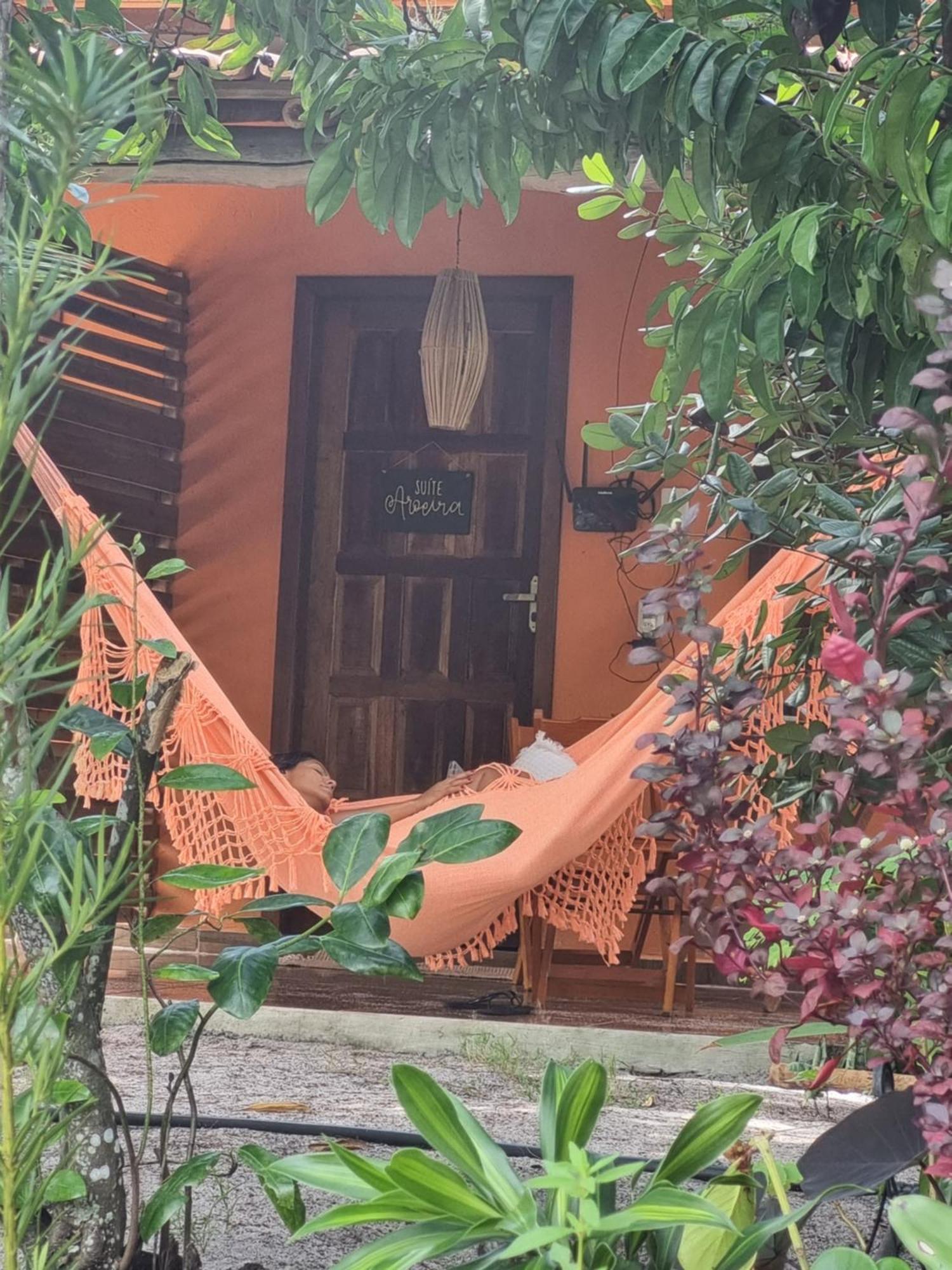 Apartamento Quintal dos Sonhos Xandó Caraíva Exterior foto