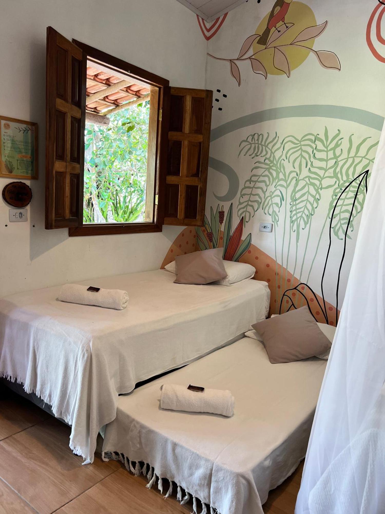 Apartamento Quintal dos Sonhos Xandó Caraíva Exterior foto
