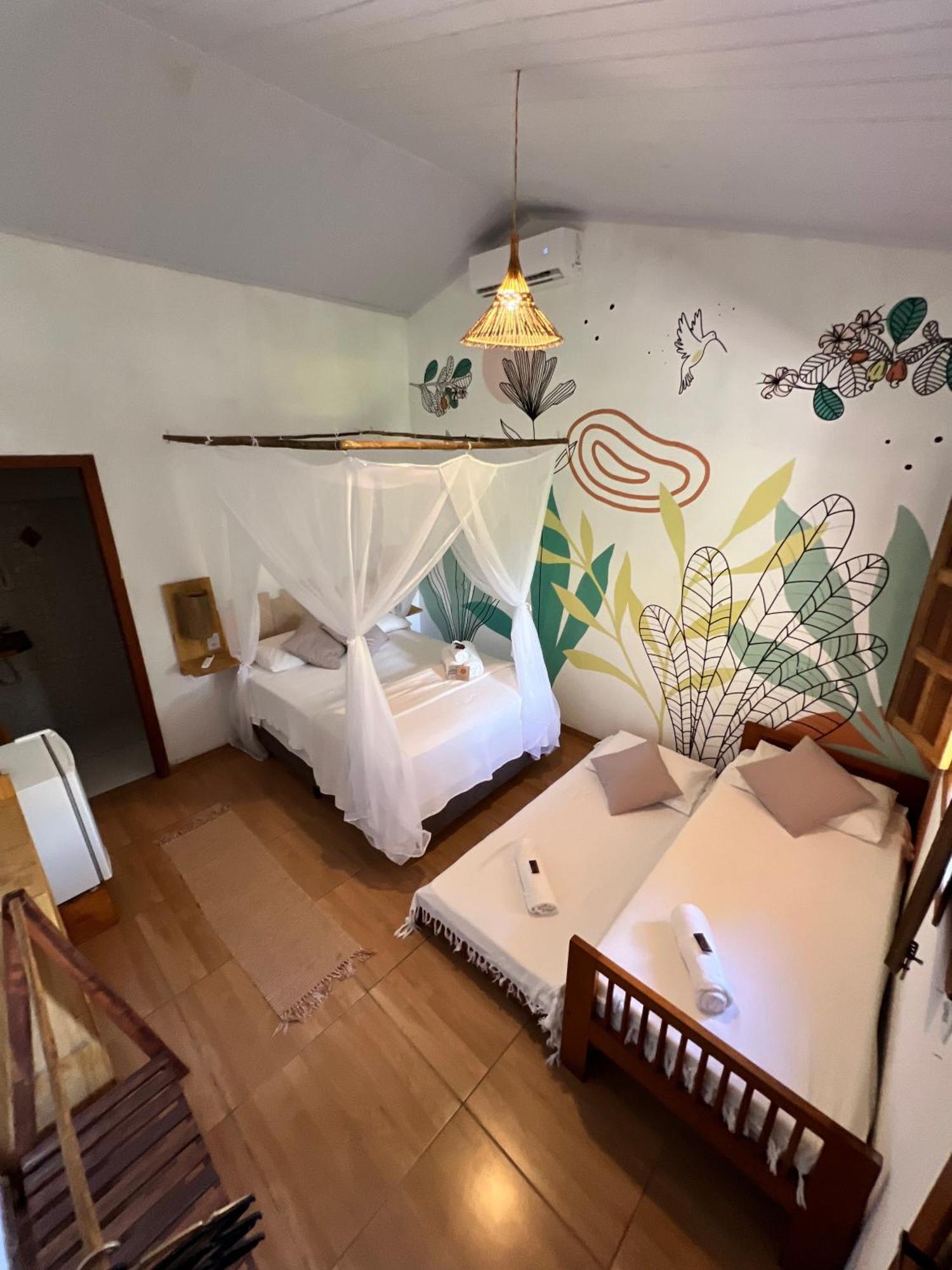 Apartamento Quintal dos Sonhos Xandó Caraíva Exterior foto
