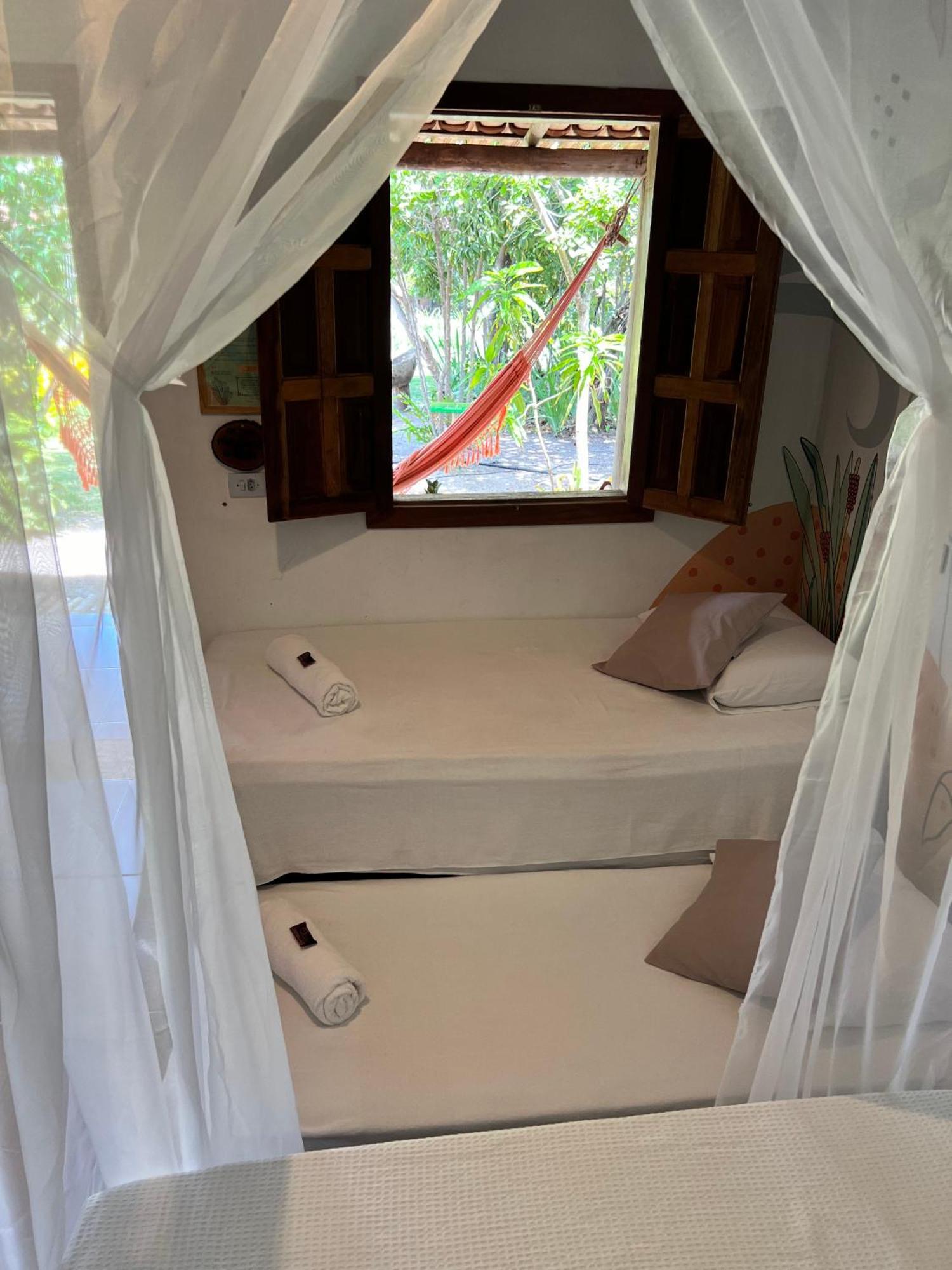 Apartamento Quintal dos Sonhos Xandó Caraíva Exterior foto