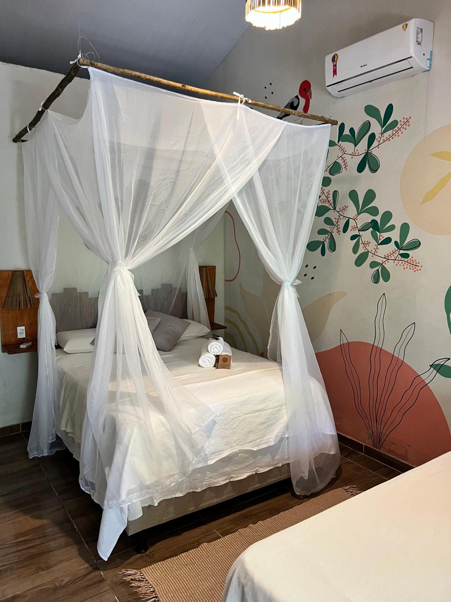 Apartamento Quintal dos Sonhos Xandó Caraíva Exterior foto