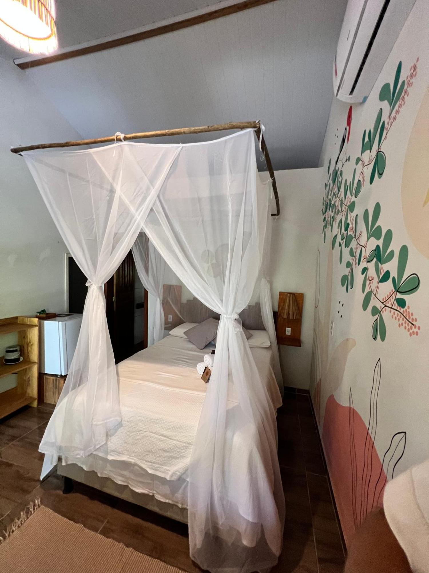 Apartamento Quintal dos Sonhos Xandó Caraíva Exterior foto