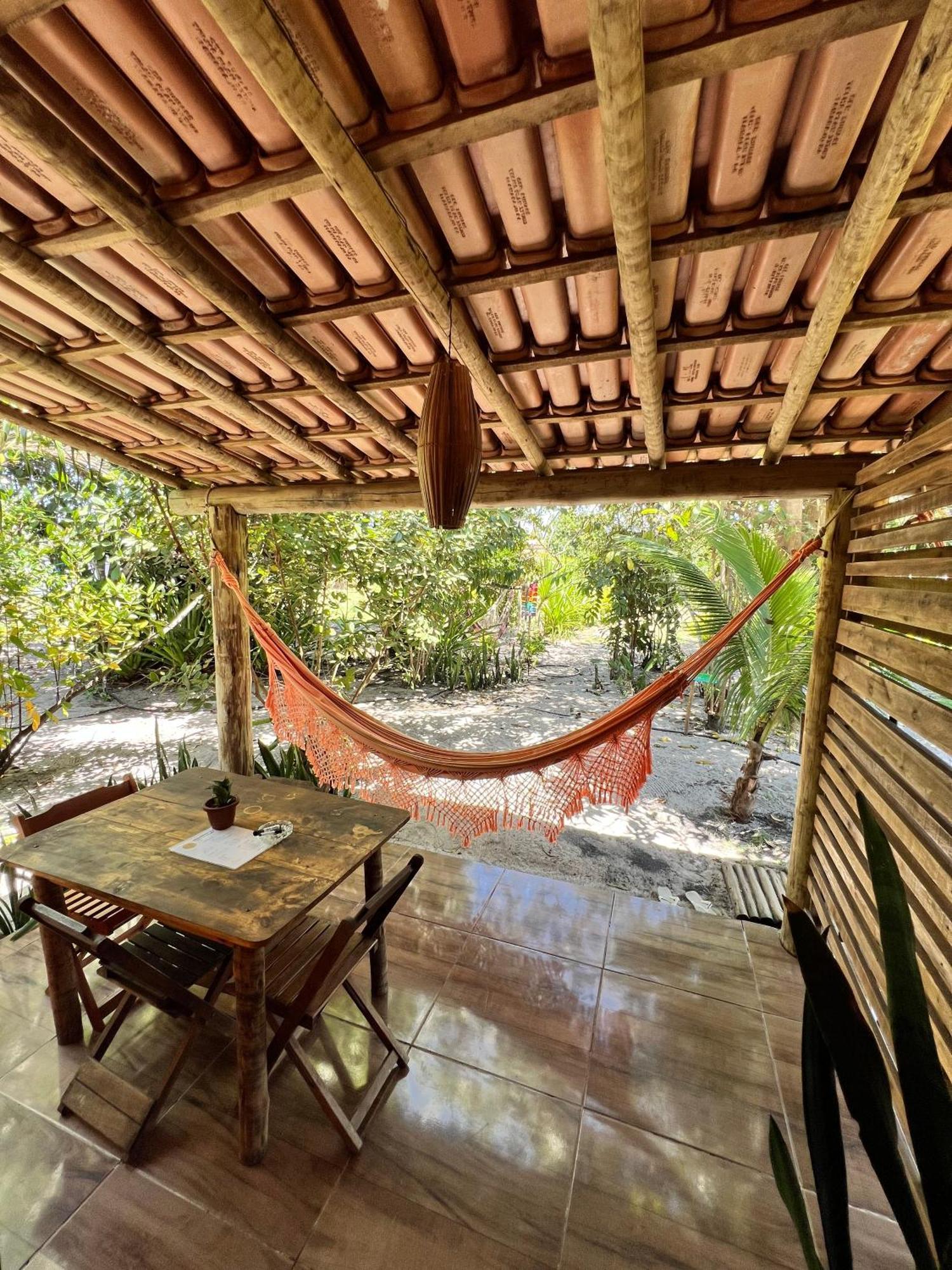 Apartamento Quintal dos Sonhos Xandó Caraíva Exterior foto