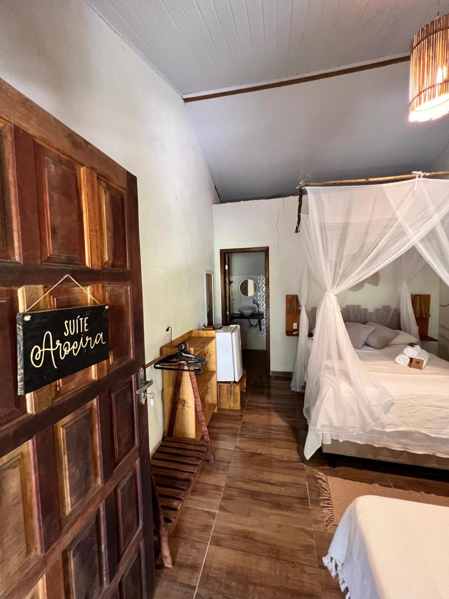 Apartamento Quintal dos Sonhos Xandó Caraíva Exterior foto