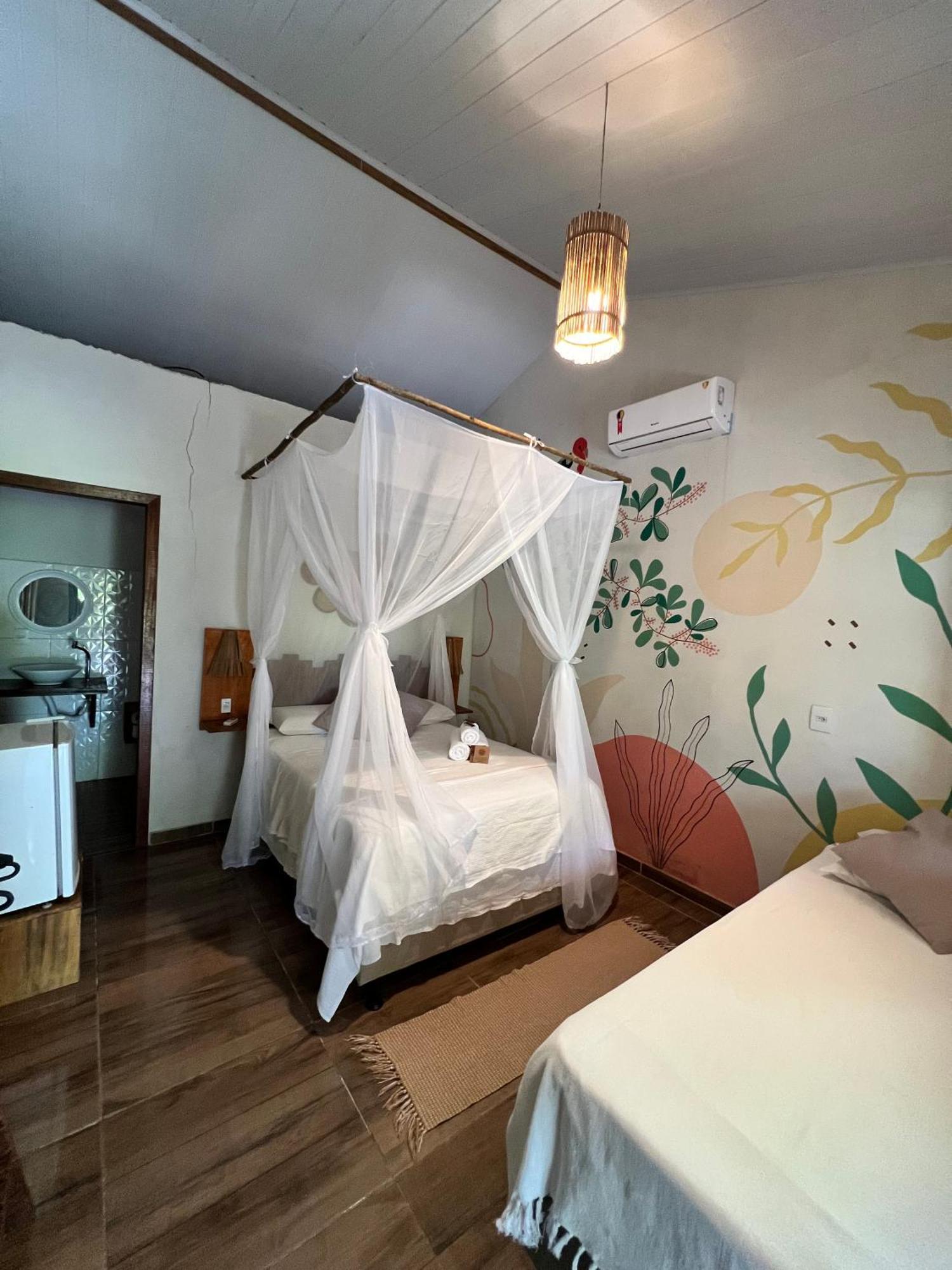 Apartamento Quintal dos Sonhos Xandó Caraíva Exterior foto