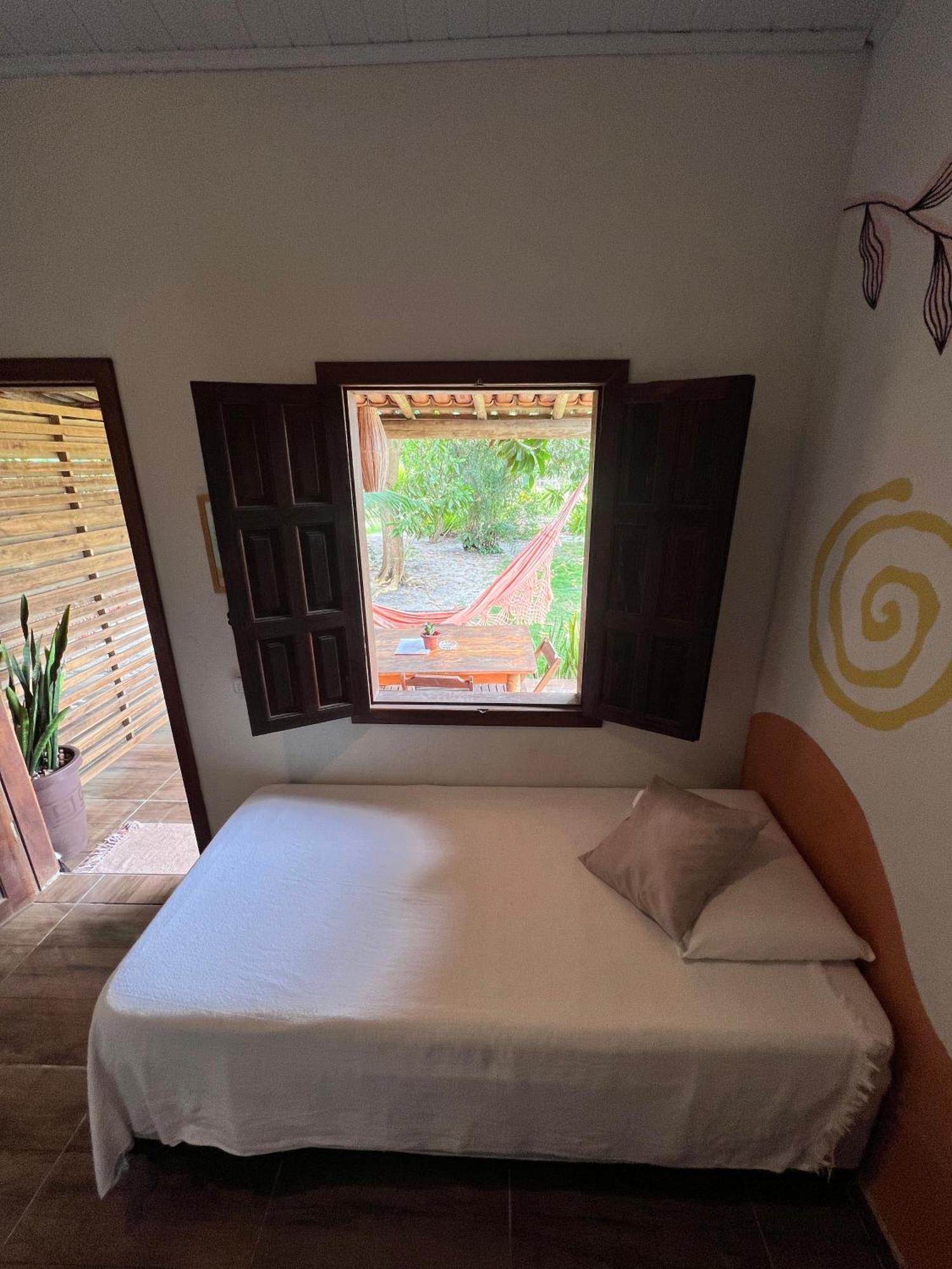 Apartamento Quintal dos Sonhos Xandó Caraíva Exterior foto