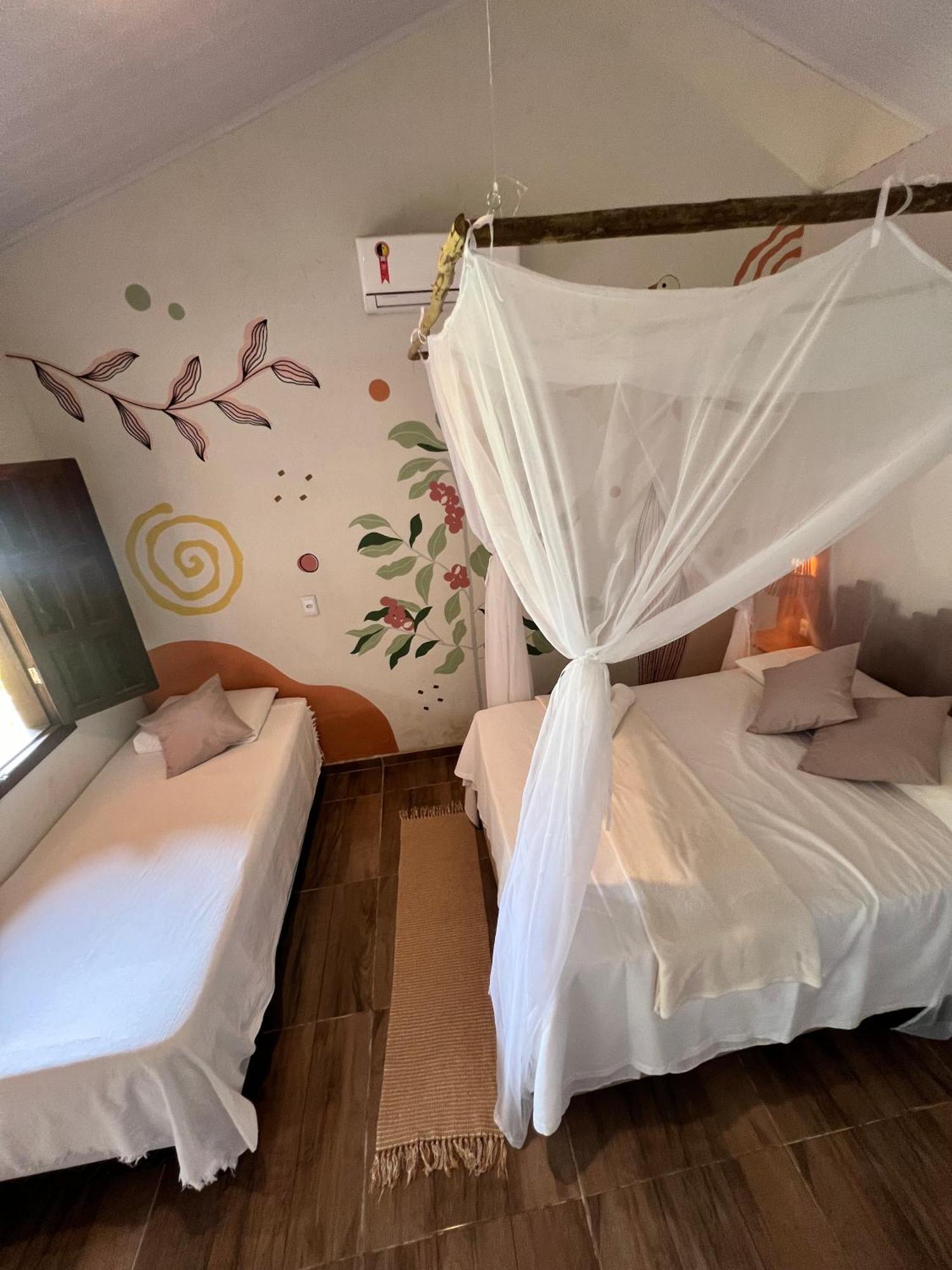 Apartamento Quintal dos Sonhos Xandó Caraíva Exterior foto